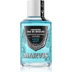 Sans alcool Bains de bouche Marvis Eau De Bouche Anis 120 ml