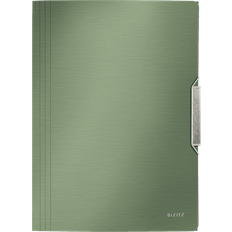 Rot Ordner & Mappen Leitz Style 3-Flap Folder