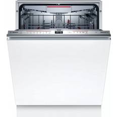 87.0 cm Lavastoviglie Bosch SMV6ECX51E Bianco