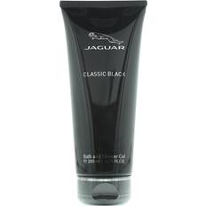 Jaguar Classic Black Bath & Shower Gel 200ml