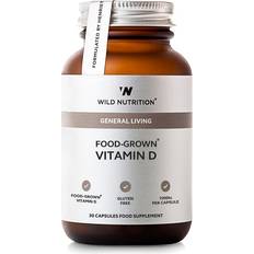 Food-Grown Vitamin D