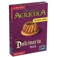 Agricola Dulcinaria Deck