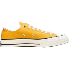 Converse Jaune Sneakers Converse Chuck 70 Vintage Canvas - Black