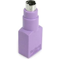 USB A-PS/2 Adapter M-F