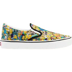 Shoes Vans The Simpsons X Vans Comfycush Slip-On W - Springfield