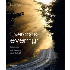 Hverdagseventyr Hverdagseventyr: Friluftsliv og eventyr året rundt (2020) (E-bog, 2020)