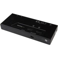 Hdmi auto switch StarTech 2xHDMI-2xHDMI Matrix Switch 2m