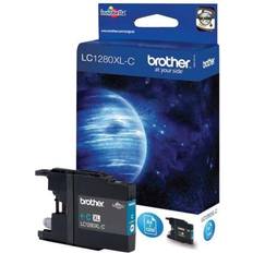 J5910dw Brother LC-1280XLCBP (Cyan)