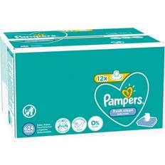 Pampers Tücher & Waschlappen Pampers Fresh Clean Wet Wipes 624pcs