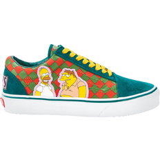 Vans The Simpsons X Vans Moe's Old Skool W - Moe's