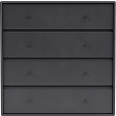 Kommode 1125 Montana Furniture 1125 Kommode 69.6x69.6cm