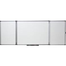 Whiteboard 120 x 90 Nobo Enamel Folding 120x90cm