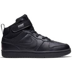 Nike borough Nike Court Borough Mid 2 PSV - Black