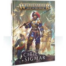 Age of sigmar Age of Sigmar Battletome Cities of Sigmar