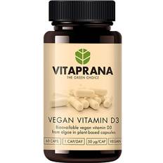 Vitaprana Vegan Vitamin D3 60 st