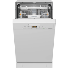 Miele 45 cm Miele G5430SCUBRWS Vit