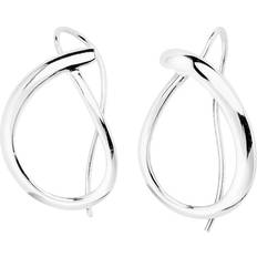 Drakenberg Sjölin Örhängen Drakenberg Sjölin Ocean Earrings - Silver