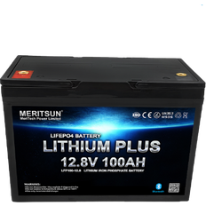 Lithium 100ah Lithium Plus 12.8V 100Ah