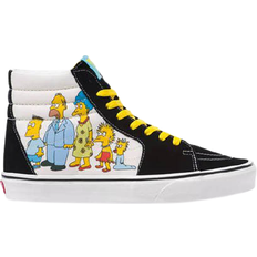 Vans The Simpsons X Vans 1987-2020 Sk8-hi W - White/Black