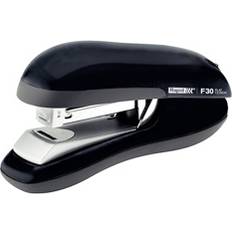 Rojo Grapadoras y Grapas Rapid Fashion Stapler F30