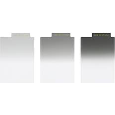 Lee Filters LEE85 85x115mm Neutral Density Soft Grad Resin Filter Set #L85NDGSS