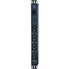 Schneider Electric Ciabatte e Spine Multiple Schneider Electric Easy PDU, Basic, 1U, 16A, 230V, (8) C13