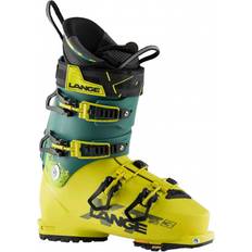 Lange Scarponi da sci xt3 gw verde giallo verde