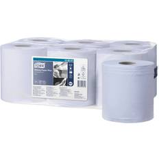 Équipements et Produits de Nettoyage Tork M2 Centerfeed Wiping Paper Plus (128207) 6-pack