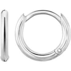 Thomas Sabo Örhängen Thomas Sabo Classic Hoop Earrings - Silver