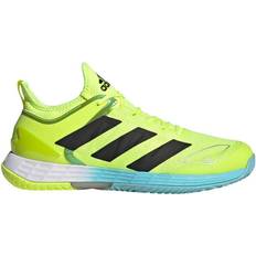 Adidas ubersonic 2 adidas Adizero Ubersonic 4 M - Solar Yellow/Core Black/Hazy Sky