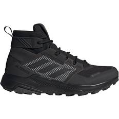 36 ⅔ - Unisex Tursko adidas Terrex Trailmaker Mid GTX Hiking - Core Black/Dgh Solid Grey