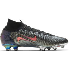 Nike Kylian Mbappé x Mercurial Superfly 7 Elite FG 'The Chosen 2' - Grey