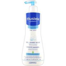 Mustela Gentle Cleansing Gel 500ml