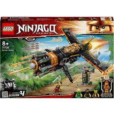 Lego 71736 LEGO Ninjago Boulder Blaster 71736