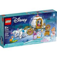 LEGO Disney Princess LEGO Disney Princess Cinderellas Royal Carriage 43192