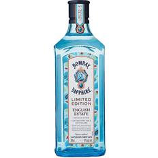 Bombay Sapphire Gin Spiritus Bombay Sapphire Gin English Estate 41% 70 cl