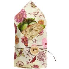 Handwash Plastic Bags & Foil Bee's Wrap Meadow Magic Sandwich Beeswax Cloth