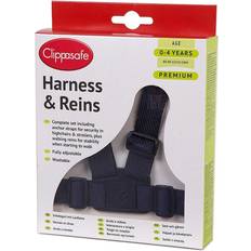Premium Harness & Reins