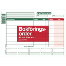 Accounting Order A5L