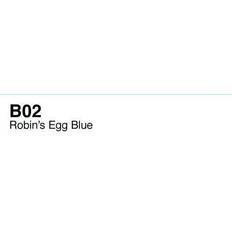 Copic Sketch Marker B02 Robins Egg Blue