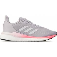 Adidas Solar Drive 19 W - Glory Grey/Silver Metallic/Signal Pink