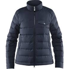 Greenland down jacket Fjällräven Greenland Down Liner Jacket W - Night Sky