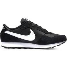 Nike Textile Running Shoes Nike MD Valiant GS - Black/White