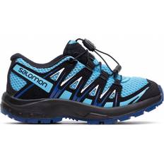 Coulisse Scarpe da passeggio Salomon Xa Pro 3D J - Ethereal Blue/Surf The Web/White