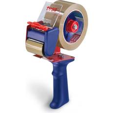 Rosso Nastri adesivi da scrivania e dispenser di nastro adesivo TESA 6300 Hand Dispenser Economy