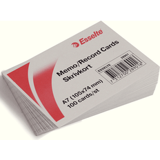 Index/Memo/Cardo Cards A7 Ruled 100pcs