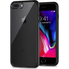 Spigen Funda Ultra Hybrid 2 iPhone 7 Plus/8 Plus Crystal Clear