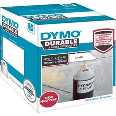 Dymo Office Supplies Dymo Durable 4XL Labels