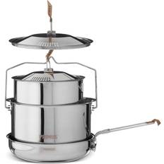Campfire Cook Set S/S Large