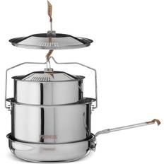 Primus Équipements de Cuisine Primus Campfire Cook Set S/S Large